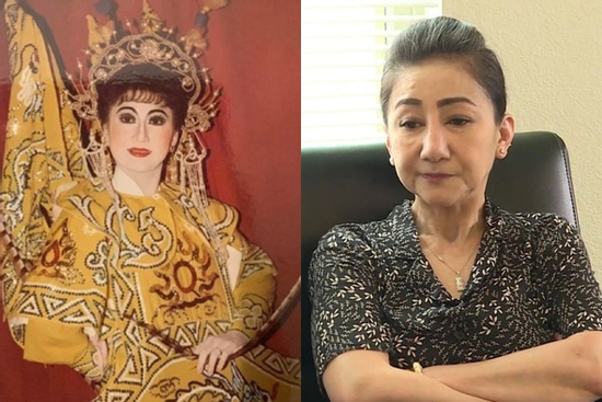 'Thần đồng cải lương' nổi tiếng phải đi làm bưng bê, sống cô đơn sau 2 đời chồng
