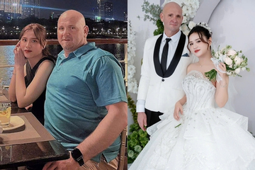 Yêu cô gái Việt kém 19 tuổi, chàng Tây giảm 35kg để ‘sống cùng em lâu hơn’