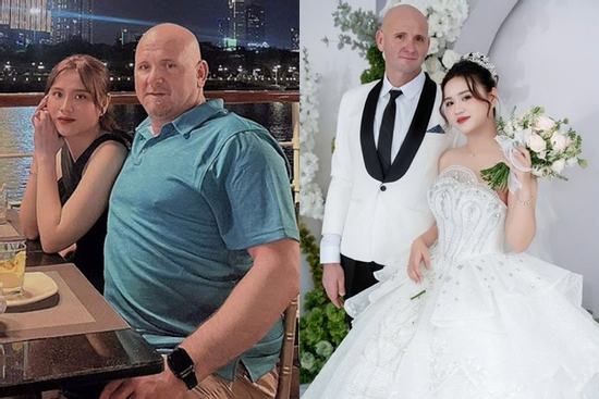 Yêu cô gái Việt kém 19 tuổi, chàng Tây giảm 35kg để ‘sống cùng em lâu hơn’