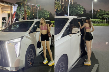 Kỳ Duyên tự tin khoe mặt mộc nhưng bị soi chỉnh ảnh đến biến dạng