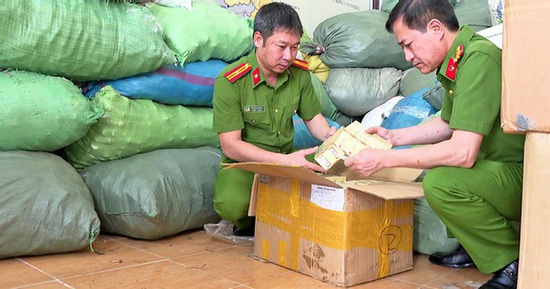 Phát hiện hàng loạt cơ sở thuốc, mỹ phẩm vi phạm