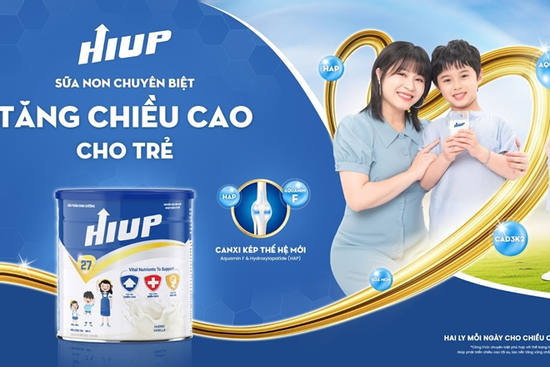 Khởi tố ban giám đốc Công ty Z Holding vì sản xuất sữa bột Hiup giả