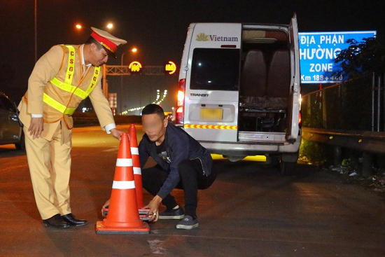 Tai nạn làm 11 người thương vong trên cao tốc, CSGT đưa ra 'khuyến cáo nóng'