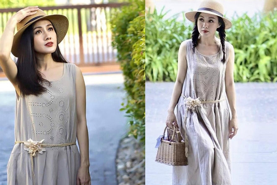 BTV Đài truyền hình Việt Nam khoe ảnh ở tuổi 45, khán giả sốc vì quá trẻ đẹp
