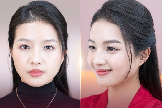 Cả showbiz Việt đi phun chân mày phong thủy cải vận?