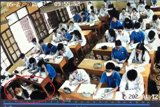 Giáo viên tát và xúc phạm học sinh, gia đình nhận lời xin lỗi nhưng chưa rút đơn
