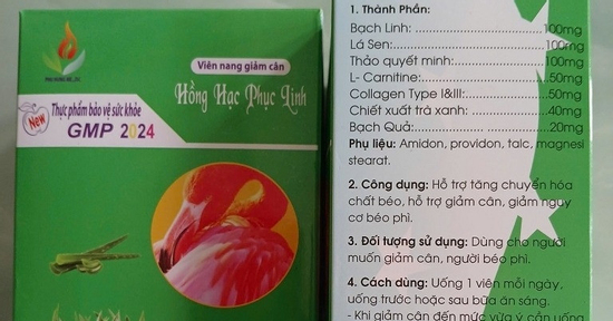 Liên tiếp phát hiện thuốc giả, thực phẩm chức năng chứa chất cấm tại nhà thuốc