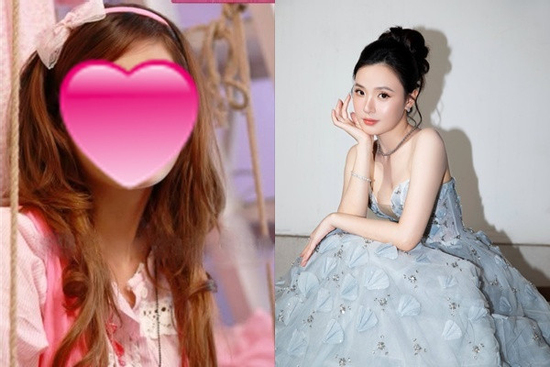 Nhan sắc Midu 20 năm trước ra sao mà chính chủ phải thốt lên thật kinh khủng