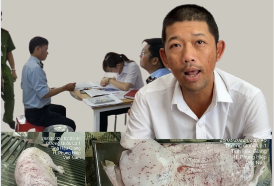 Vụ tố cáo C.P: Lộ thêm những tình tiết gây sốc