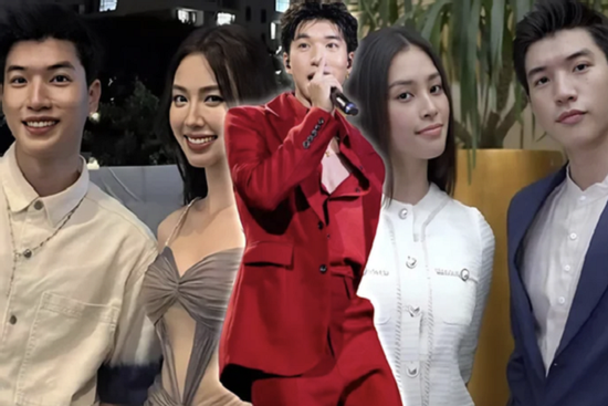 Dàn mỹ nhân vướng tin đồn hẹn hò Hieuthuhai, có 'phú bà' của showbiz Việt