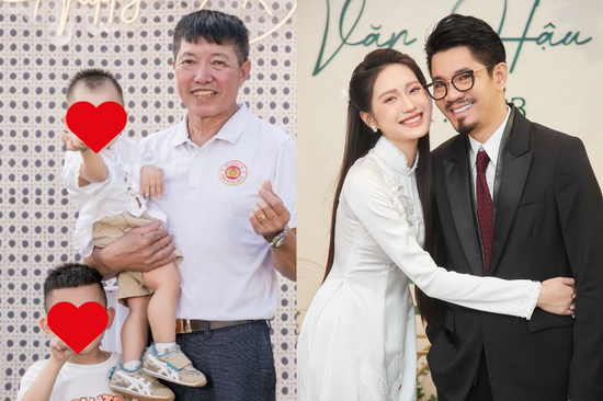 Doãn Hải My gây tranh cãi khi bị soi nịnh bố chồng thờ ơ với bố ruột
