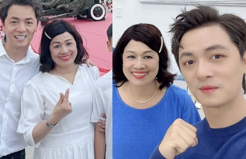 Mẹ ruột Đăng Khôi: Doanh nhân Hà Nội thành đạt, chiến thắng bạo bệnh, tuổi xế chiều hạnh phúc bên con cái