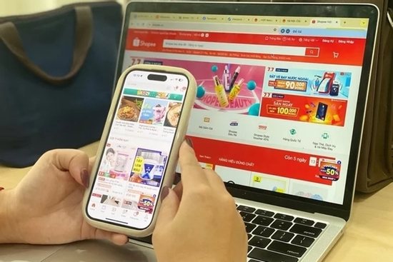 Sàn thương mại điện tử liên tục tăng phí, người bán hàng lao đao