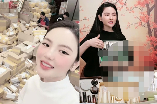 Động thái của vợ Quang Hải khi bị cơ quan chức năng 'điểm mặt' vì nghi bán hàng lậu