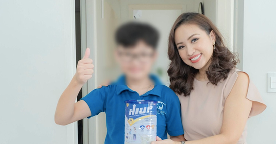 Trước khi bị xác định là hàng giả, sữa HIUP được quảng cáo ‘nổ’ như thế nào?