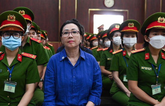 Từ trại giam, bà Trương Mỹ Lan đưa thêm phương án khắc phục hậu quả