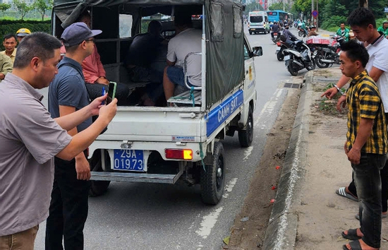 Vụ 'chặt chém' 4,2 triệu: Công an nói không phải lần đầu xảy ra 'chặt chém' tại bến xe