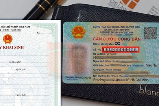 Số định danh cá nhân thay thế mã số thuế từ 1/7