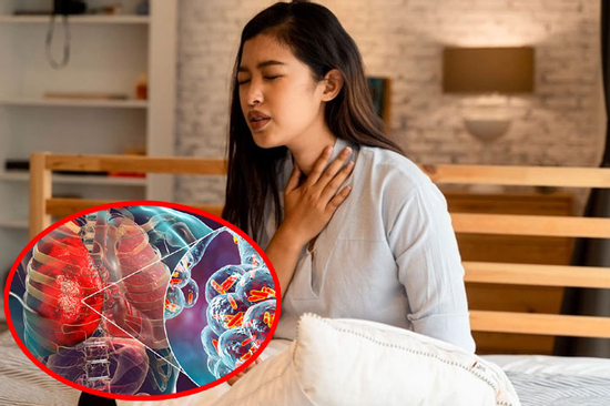 Bác sĩ cảnh báo: Dấu hiệu sớm của ung thư phổi không phải đau ngực, mà là 5 triệu chứng bất thường này