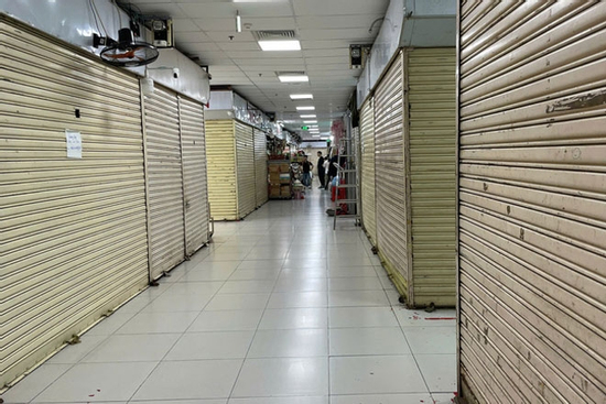 Cơ quan chức năng truy quét hàng giả đến đâu, cửa hàng dừng bán đến đó