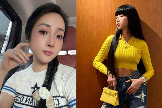 'Cún Bông' Vũ Hồng Phúc - hot mom 7 con đang nổi đình đám MXH là ai?