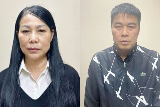Cựu Bí thư Hoàng Thị Thuý Lan tự nguyện dùng 2 lô đất để khắc phục hậu quả vụ án