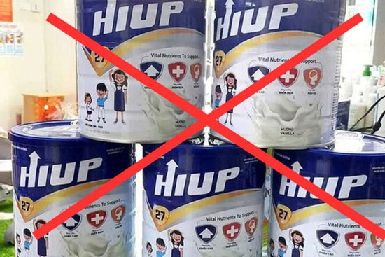 Dân mạng tức giận: 'Tôi bỏ chục triệu đồng, ép con uống sữa giả Vân Hugo rao'