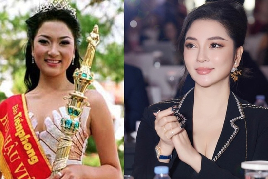 Hoa hậu có gương mặt phúc hậu nhất Việt Nam, bỏ showbiz theo ngành báo chí