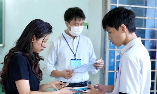 3 mốc thời gian quan trọng trong kỳ thi tốt nghiệp THPT 2025