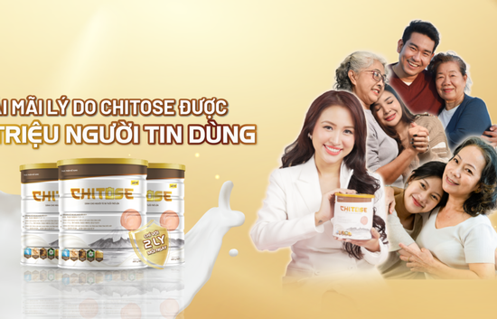 Không chỉ HIUP, Chitose là hàng giả quảng cáo ‘nổ’ như thế nào?