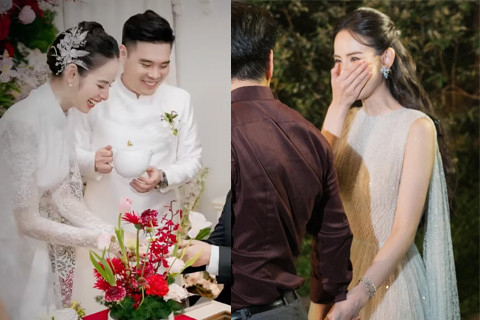 Rò rỉ tin nhắn để lộ lý do Hương Liên lấy chồng thiếu gia chỉ sau 3 tháng quen