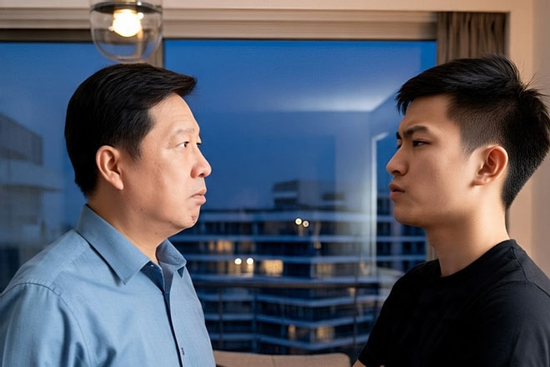 Bố bỏ đi theo người khác nhưng khi bệnh nặng lại muốn tôi nghỉ việc để chăm sóc