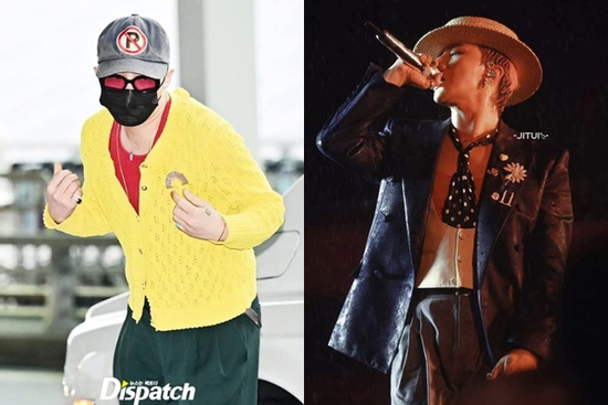 Bóc giá outfit G-Dragon diện khi đến Việt Nam