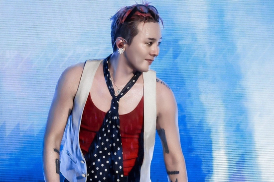 G-Dragon cảm ơn Hà Nội