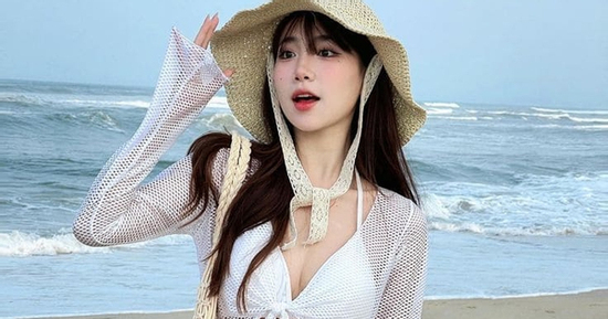 Gợi ý những mẫu thời trang đi biển quyến rũ, nhất định tham khảo lựa chọn trong mùa hè 2025
