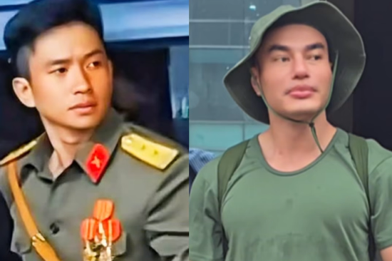 Lê Dương Bảo Lâm khiến MXH 'dậy sóng' với video bắt chước chiến sĩ Lê Hoàng Hiệp