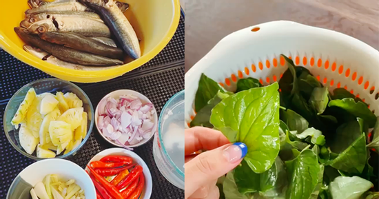 Loại rau dân dã ăn cùng cá kho giúp tiêu mỡ máu, hỗ trợ thải độc cực mạnh