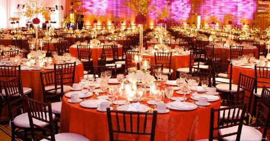 Xôn xao vụ người đàn ông đặt hơn 200 bàn tiệc cưới cho con gái rồi