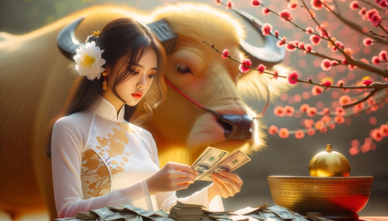 4 con giáp biến nghịch cảnh thành thịnh vượng, tài lộc tăng phi mã trong tuần cuối tháng 6