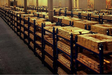 Các nước ồ ạt tích vàng sau căng thẳng Trung Đông, giá kim loại quý sắp 'nóng'?