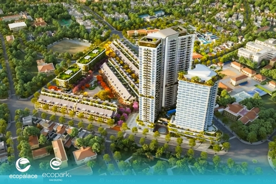 Ecopalace Đắk Lắk: Di sản sống phố núi