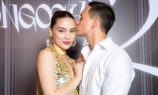 Hồ Ngọc Hà đáp trả việc bị nói cặp nhiều đàn ông nhất showbiz