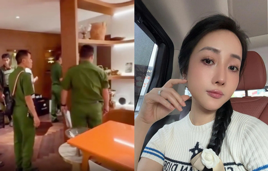 Khởi tố TikToker nổi tiếng 'Cún Bông': Doanh thu 120 tỷ, khai báo chỉ 5 tỷ