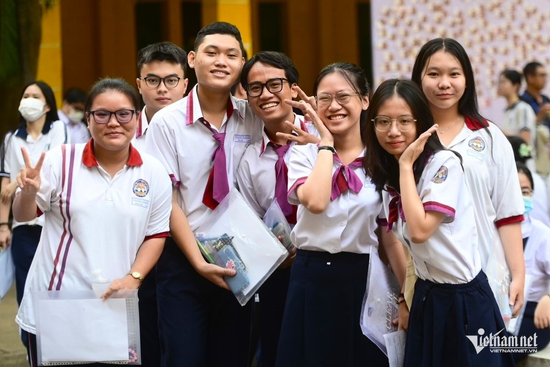 Kỳ thi tốt nghiệp THPT năm 2025 có nhiều điểm mới trong bối cảnh sắp xếp bộ máy