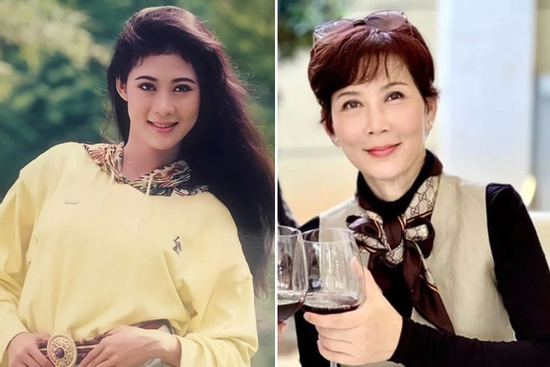 Nữ diễn viên từng nhận cát-xê hơn 10 cây vàng mỗi vai diễn, đang đỉnh cao chọn ở ẩn, nhan sắc gây bất ngờ ở tuổi U60