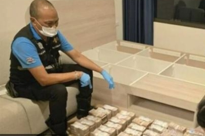 Phát hiện hơn 31 tỷ đồng tiền mặt dưới gầm giường và sự thật 