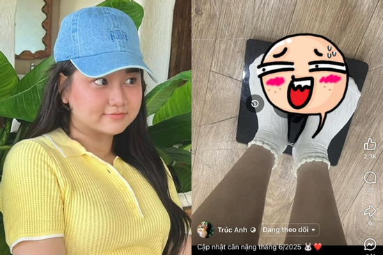 Trúc Anh 'Mắt Biếc' giảm thần tốc 16kg trong 3 tháng, ngoại hình hiện tại ra sao?