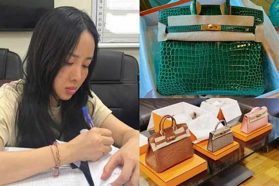 Vũ Hồng Phúc 'Cún Bông' quá giàu, từng treo thưởng 2 tỷ đồng để tìm 4 chiếc túi triệu đô bị mất