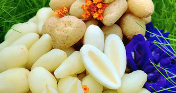 Đặc sản 'dưới lòng đất' ở Long An tên xấu nhưng ăn giòn, ngon