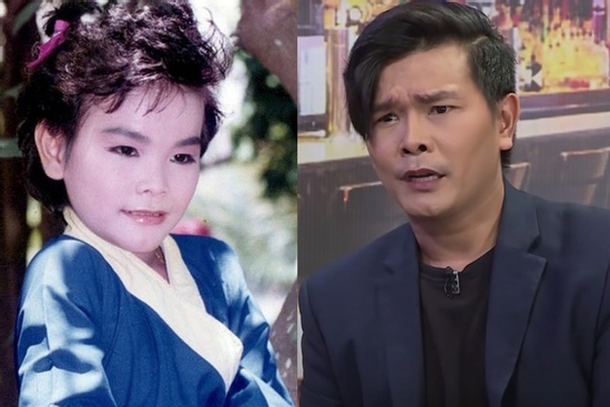 'Thần đồng cải lương' đi hát từ 2 tuổi, từng phải bỏ sân khấu vì vỡ giọng